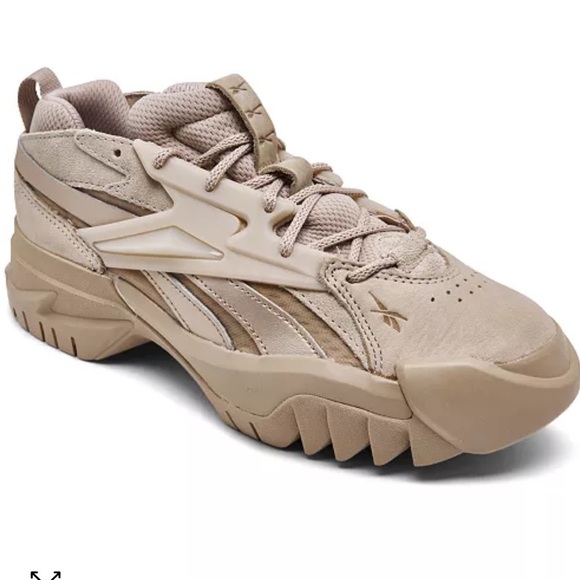 Cardi B Reebok Club C Cardi V2 Sneakers - Picture 1 of 5
